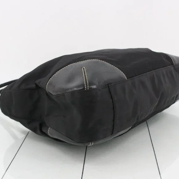 Prada Black Tessuto Easy Nylon Tote Bag - Picture 5 of 9